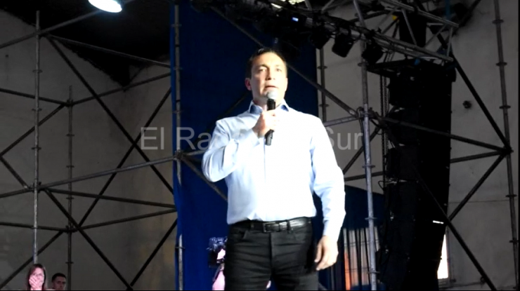Andrés Watson cerró su campaña en el Club Nahuel